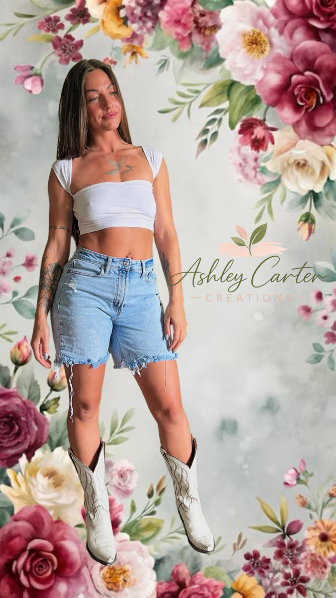 Ashley Carter of Ashley Carter Creations